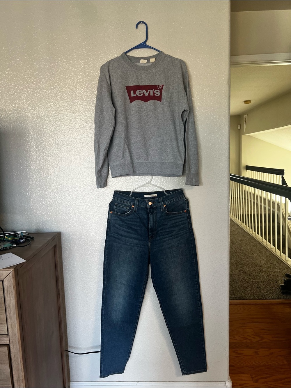 Levi’s Fully Curated Outfit